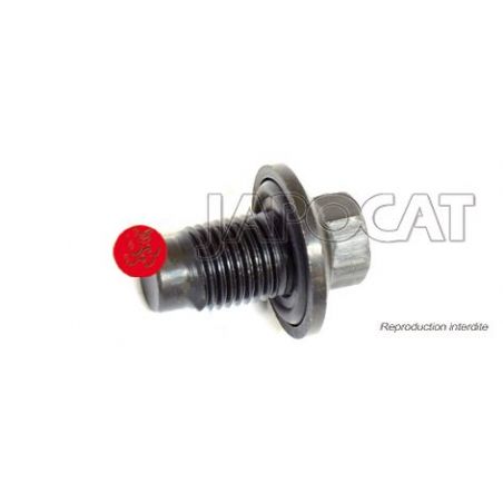 BOUCHON DE VIDANGE MOTEUR