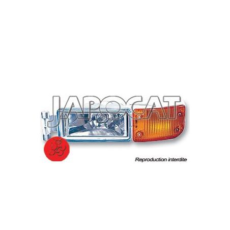 ANTIBROUILLARD G Man TGA 00>