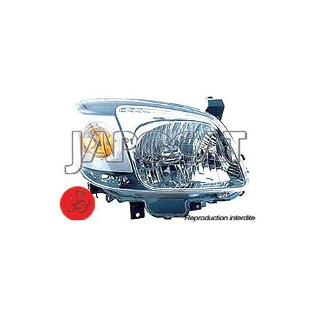 OPTIQUE D BT50 >09