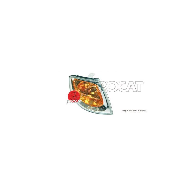 FEU AVD TRAJET Orange