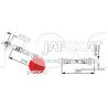 FLEXIBLE DE FREIN P9