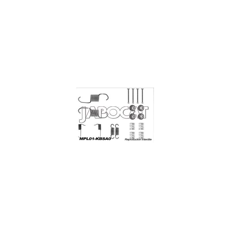 KIT MONTAGE MACHOIRES LO4/K34