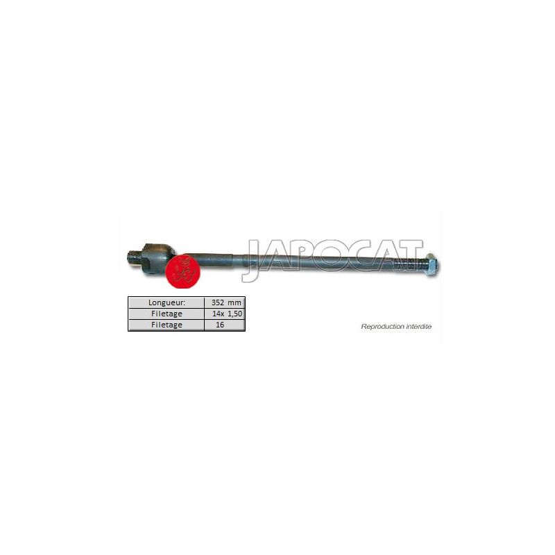 BIELLETTE CREMAILLERE D SX4