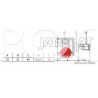 JOINT HOMOCINETIQUE INT V2/V4