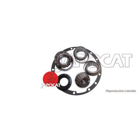 KIT REFECTION DIFFERENTIEL AR Y60