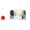 KIT PROTEC. AMORTISSEUR AV W460