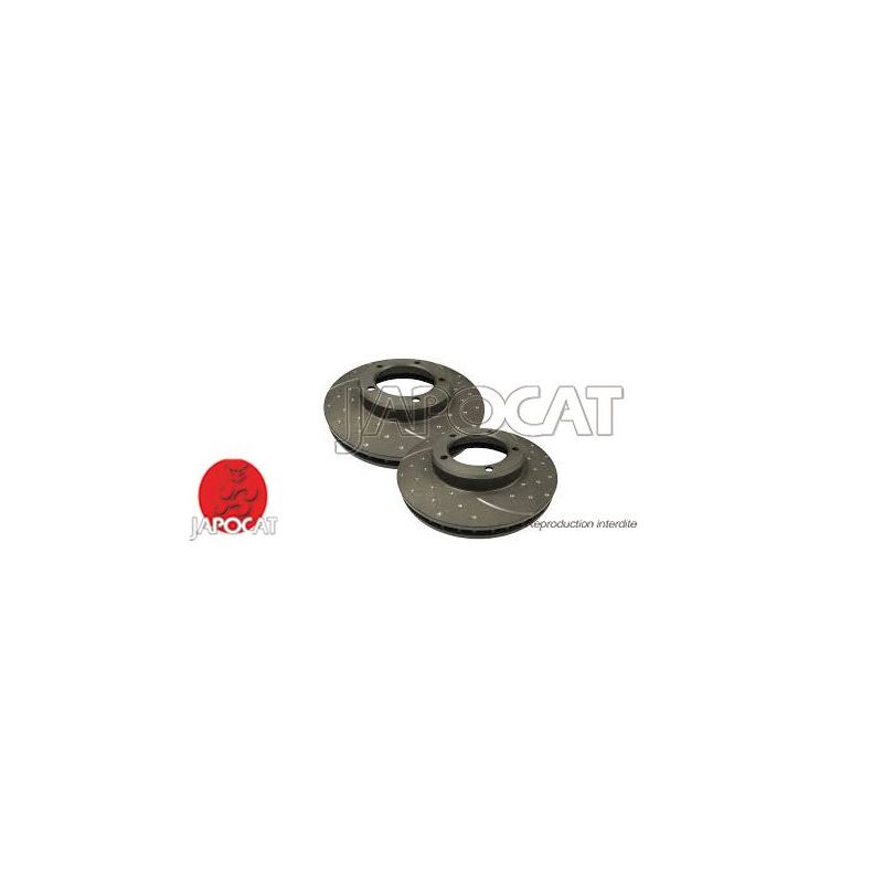 DISQUE AV D23 296mm RDA x2