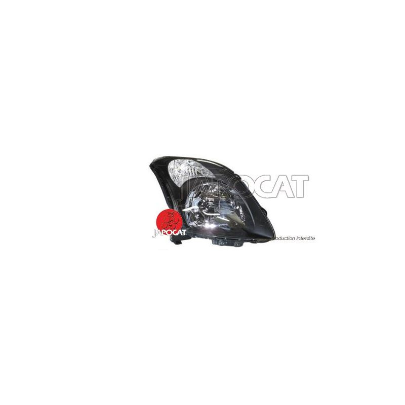 OPTIQUE D SWIFT 04>10 Elec/Noir
