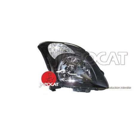OPTIQUE D SWIFT 04>10 Elec/Noir