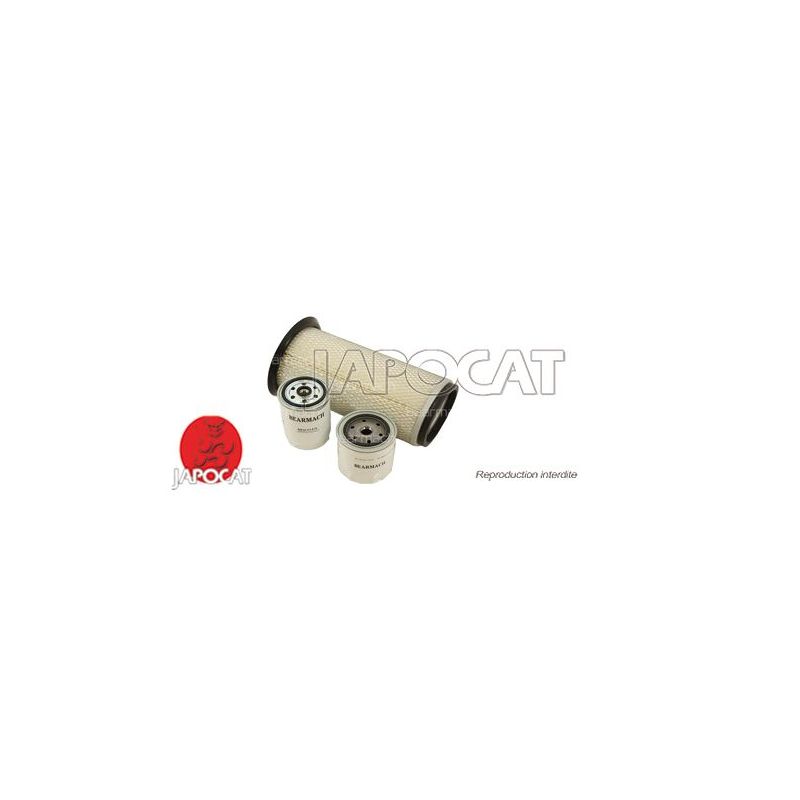 KIT FILTRATION DISCO I 200TDi