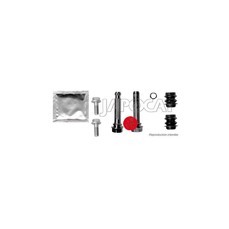 KIT COULISSEAU ETRIER AV SXA10