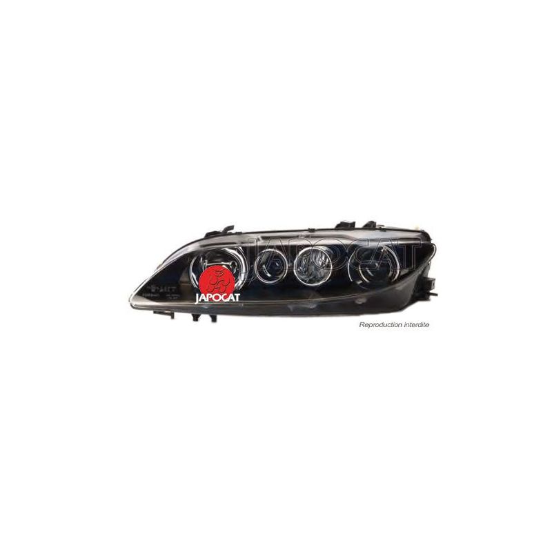 OPTIQUE G MAZDA 6 02>08 Elec/Fumé