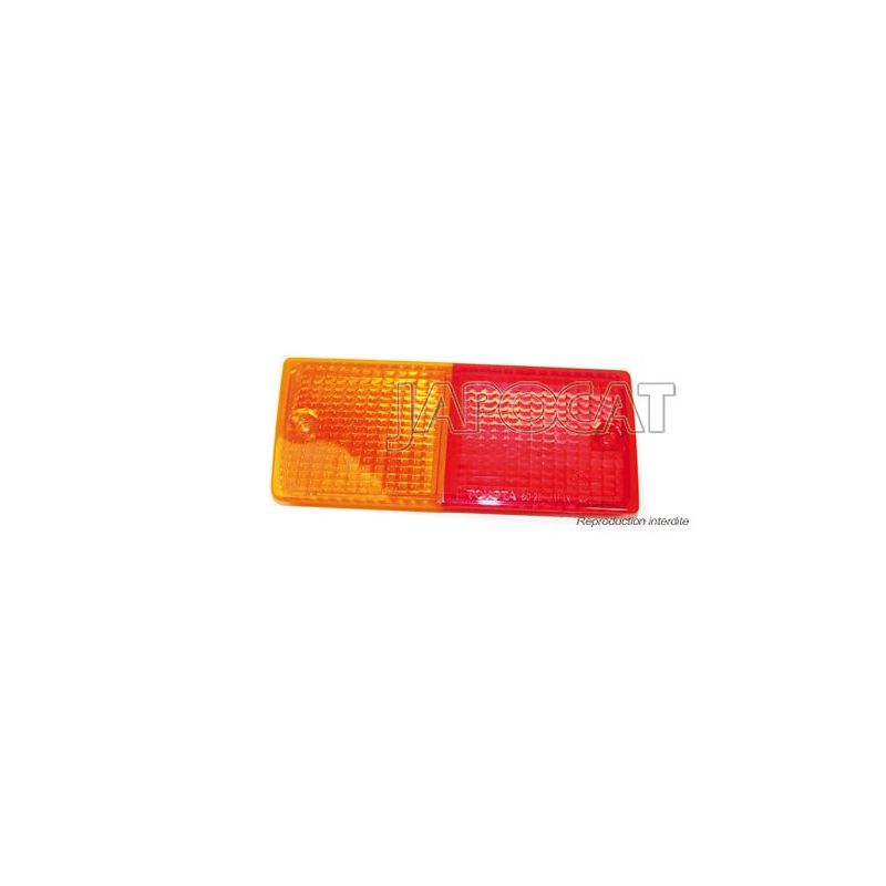 TRANSPARENT FEU PC ARG ORIGINE