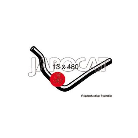 DURIT de CHAUFFAGE HJ61
