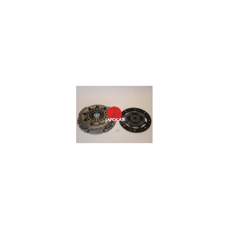 MECA + DISQUE MAZDA 2 DY 1.6