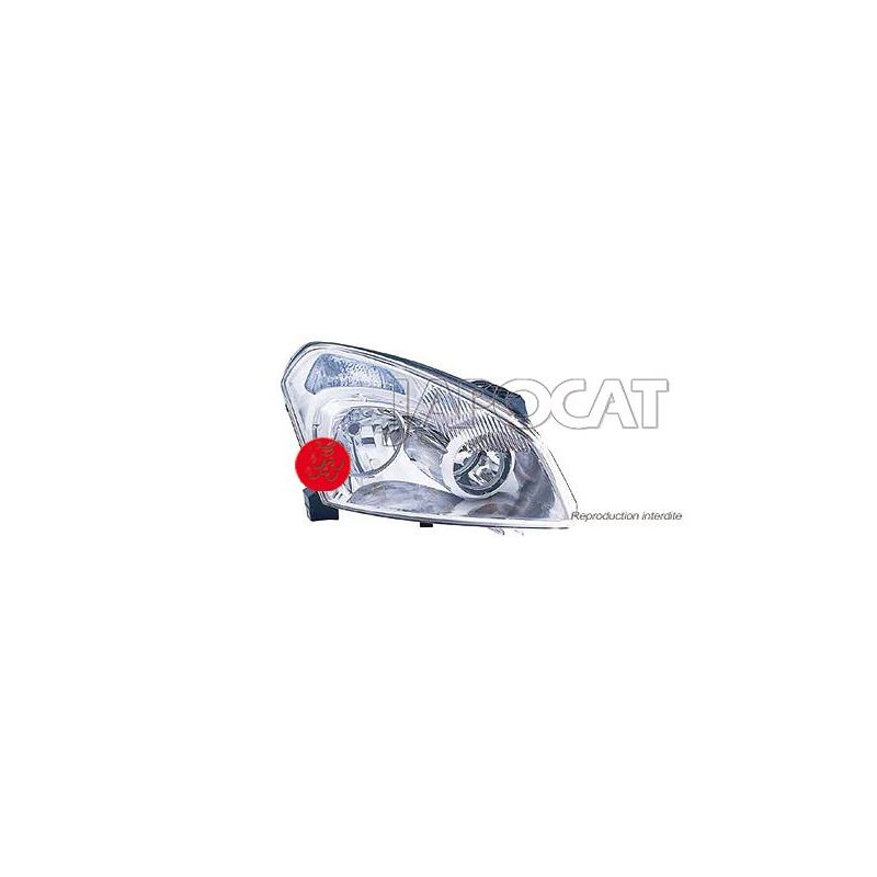OPTIQUE D QASHQAI J10 >10