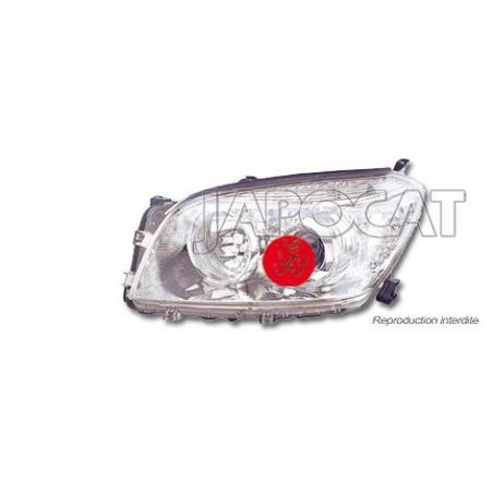 OPTIQUE G RAV4 06>08 Chromé