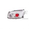 OPTIQUE G RAV4 06>08 Chromé