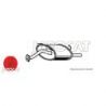 SILENCIEUX AR CIVIC MA/MB