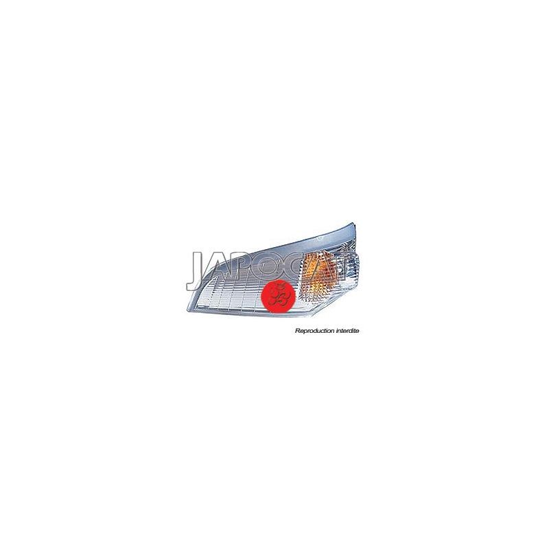 CLIGNOTANT AVG CANTER 05>