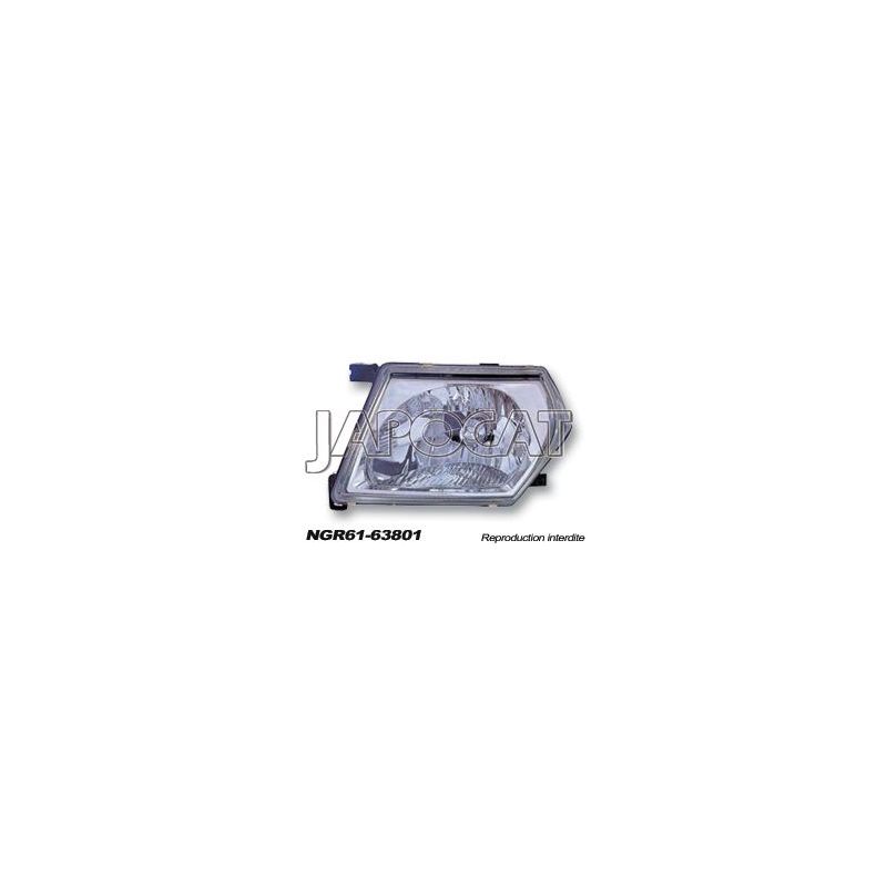 OPTIQUE G Y61 02>04 Manuel