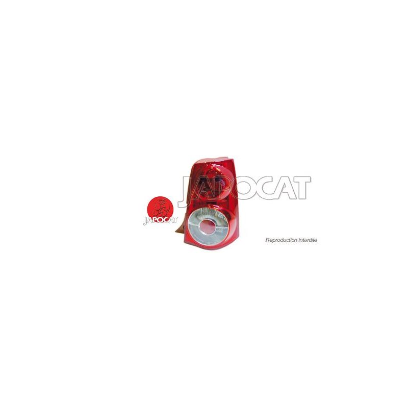 FEU ARD PICANTO 08>11