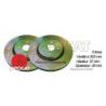 DISQUE AV AMAROK EBC x2