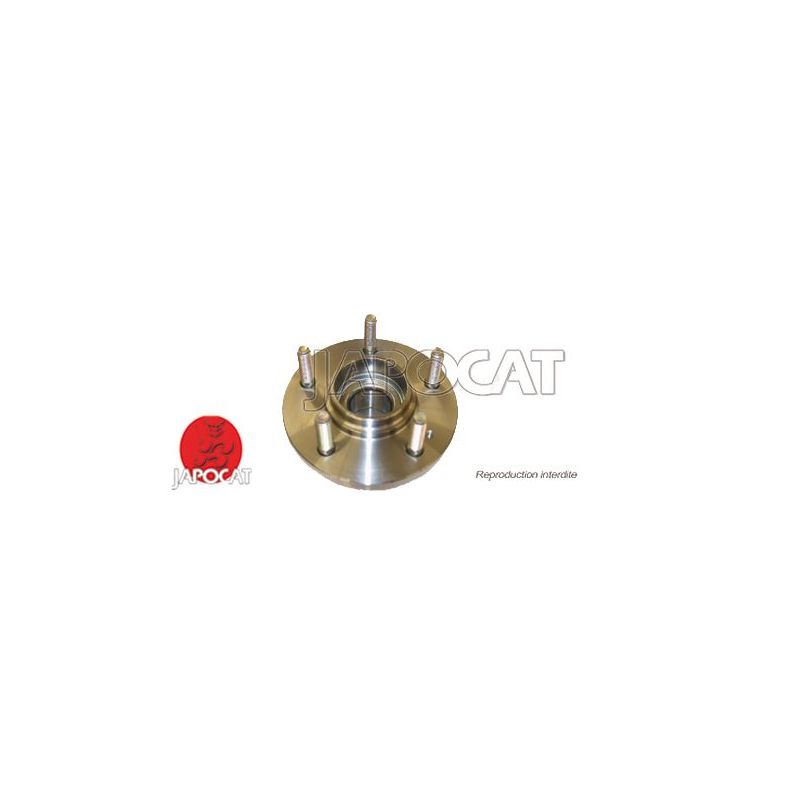 MOYEU DE ROUE AR TRAJET SS ABS OEM