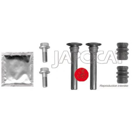 KIT COULISSEAU ETRIER LR