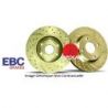 DISQUE AR DISCO TD5/P38 EBC x2