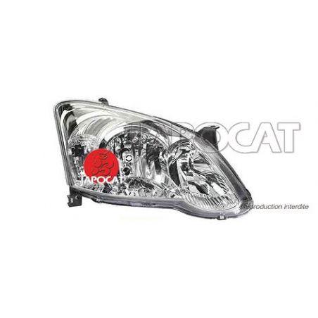 OPTIQUE D COROLLA E12 04>07 ELEC