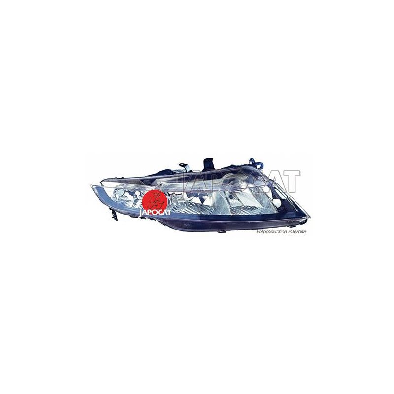 OPTIQUE D CIVIC 06- Elec