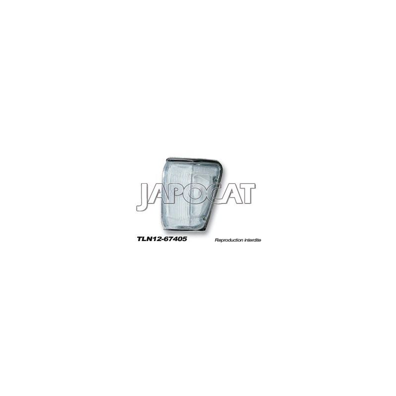 FEU AVG N130 >93 Chromé
