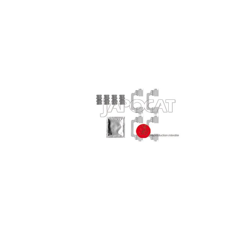 KIT MONTAGE PLAQUETTES AV L322