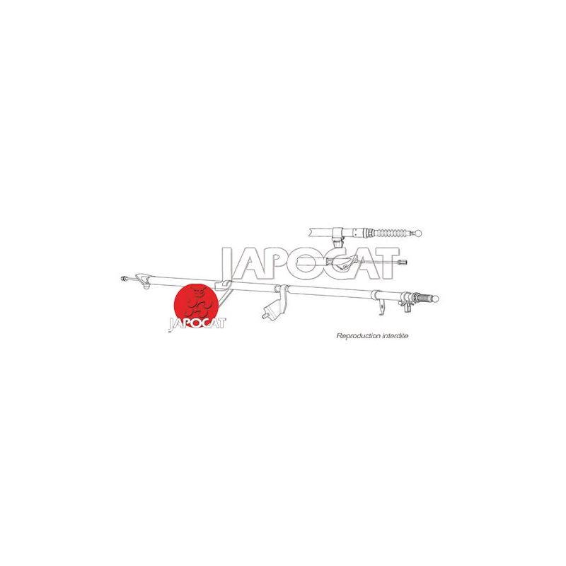 CABLE F.A.M P9