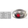 DISQUE AR TRIBECA 316mm