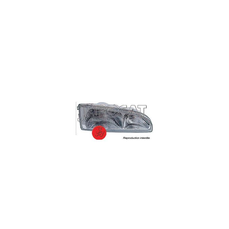 OPTIQUE D H100 96>03 MAN