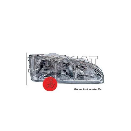 OPTIQUE D H100 96>03 MAN