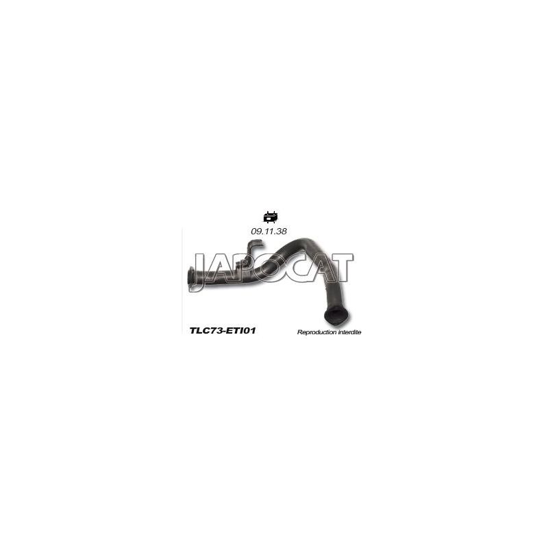 TUBE INTERMEDIAIRE KZJ7