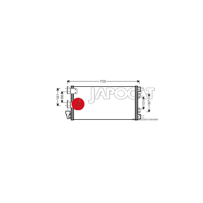CONDENSEUR LR