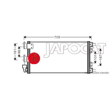 CONDENSEUR LR