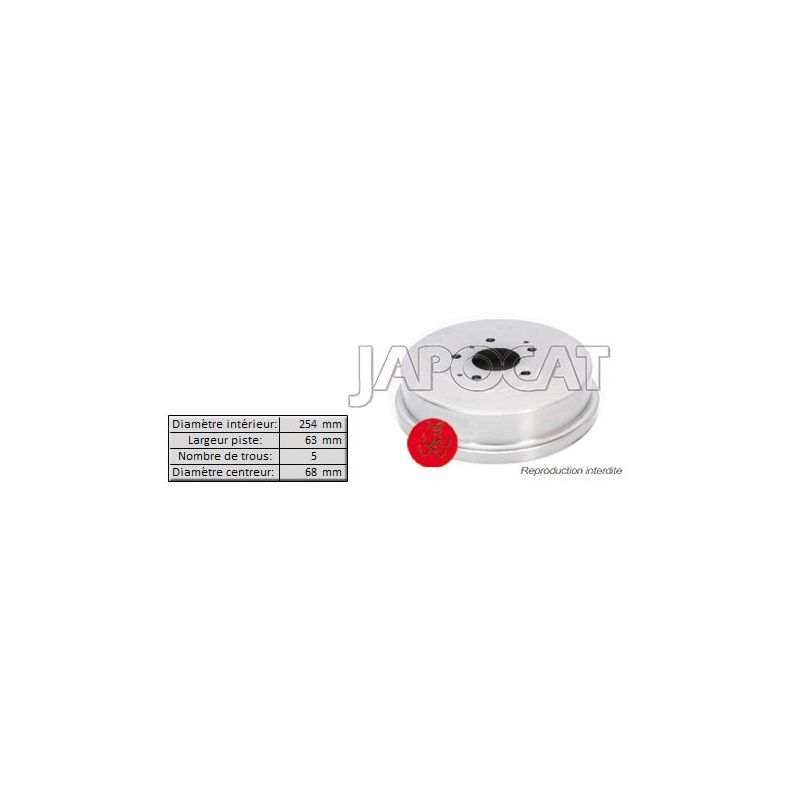 TAMBOUR C23