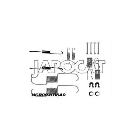 KIT MONTAGE MACHOIRES CRV/JIMNY