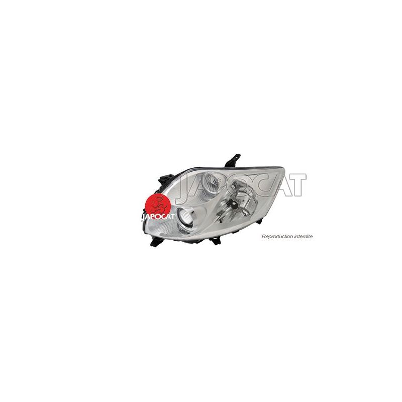 OPTIQUE G AURIS 07>09 Elec/Europe