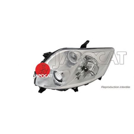 OPTIQUE G AURIS 07>09 Elec/Europe