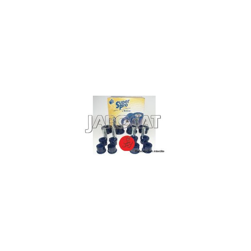 BAGUES DE LAMES CHEROKEE LARGEUR 63