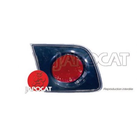 FEU DE HAYON G MAZDA 3 03>08 Noir