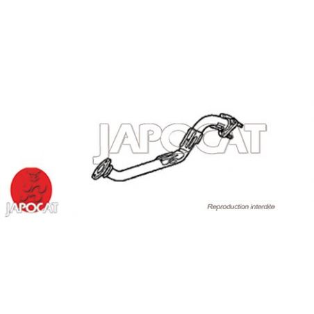 TUBE PRIMAIRE CIVIC FD/FA 1.8