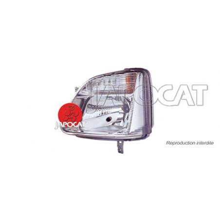 OPTIQUE G WAGON R 02>07 Elec