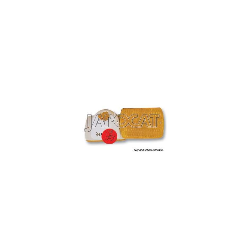 CLIGNOTANT D/G de CALANDRE YJ